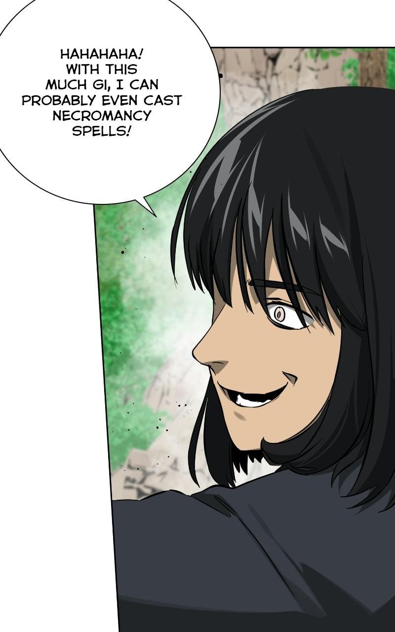 Read Infinite Leveling: Murim chapter 116.4 image 18 on Lezhin