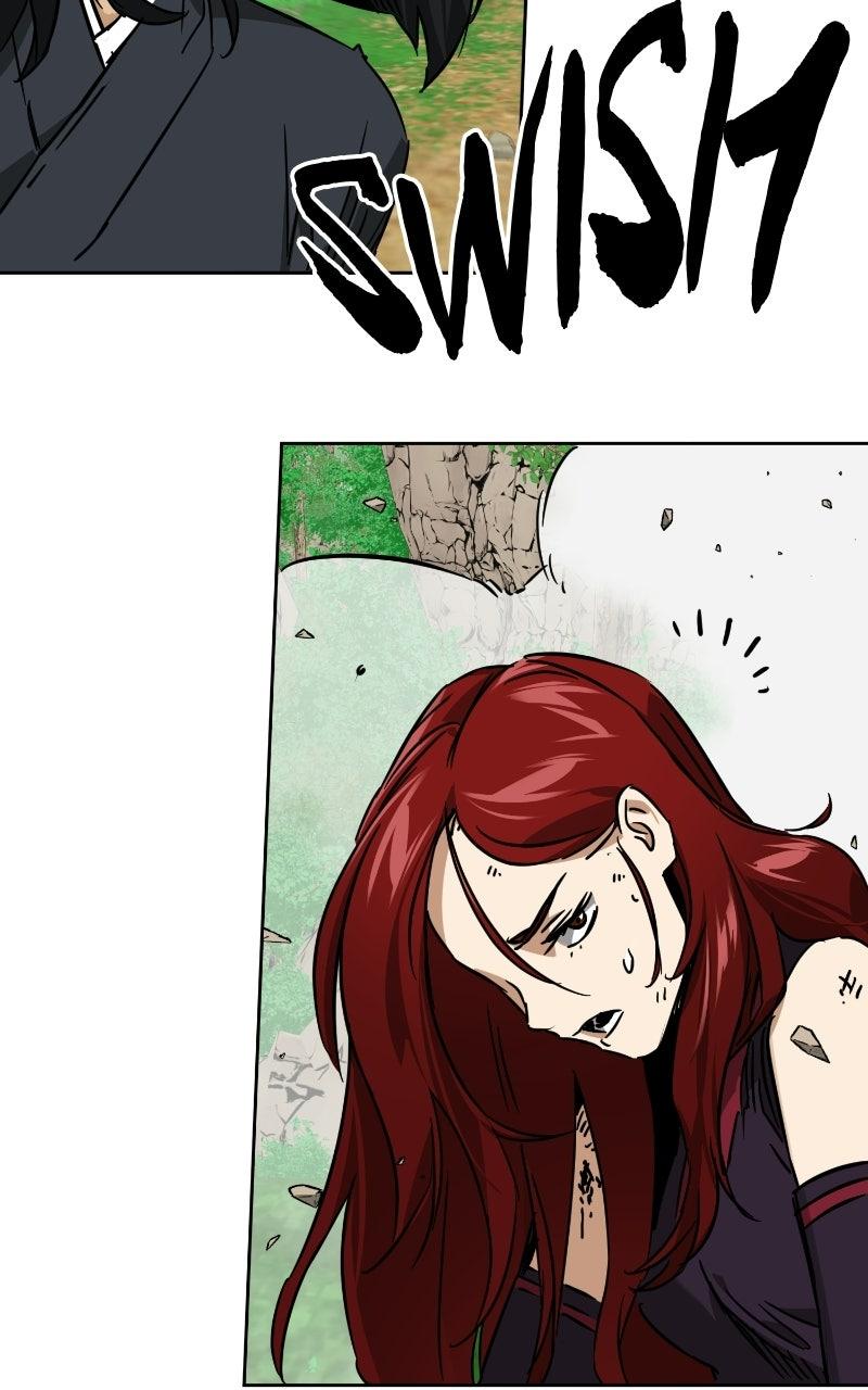 Read Infinite Leveling: Murim chapter 116.4 image 54 on Lezhin