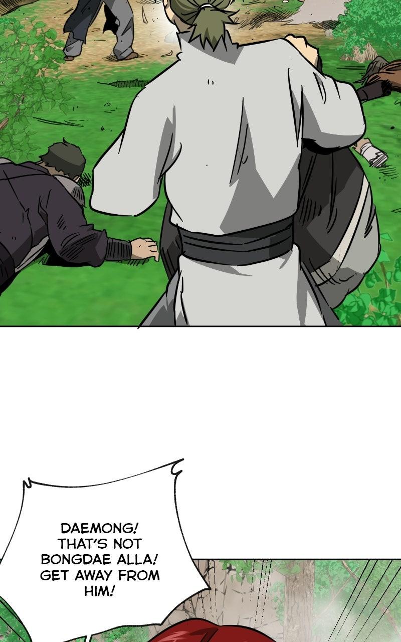Read Infinite Leveling: Murim chapter 116.4 image 56 on Lezhin