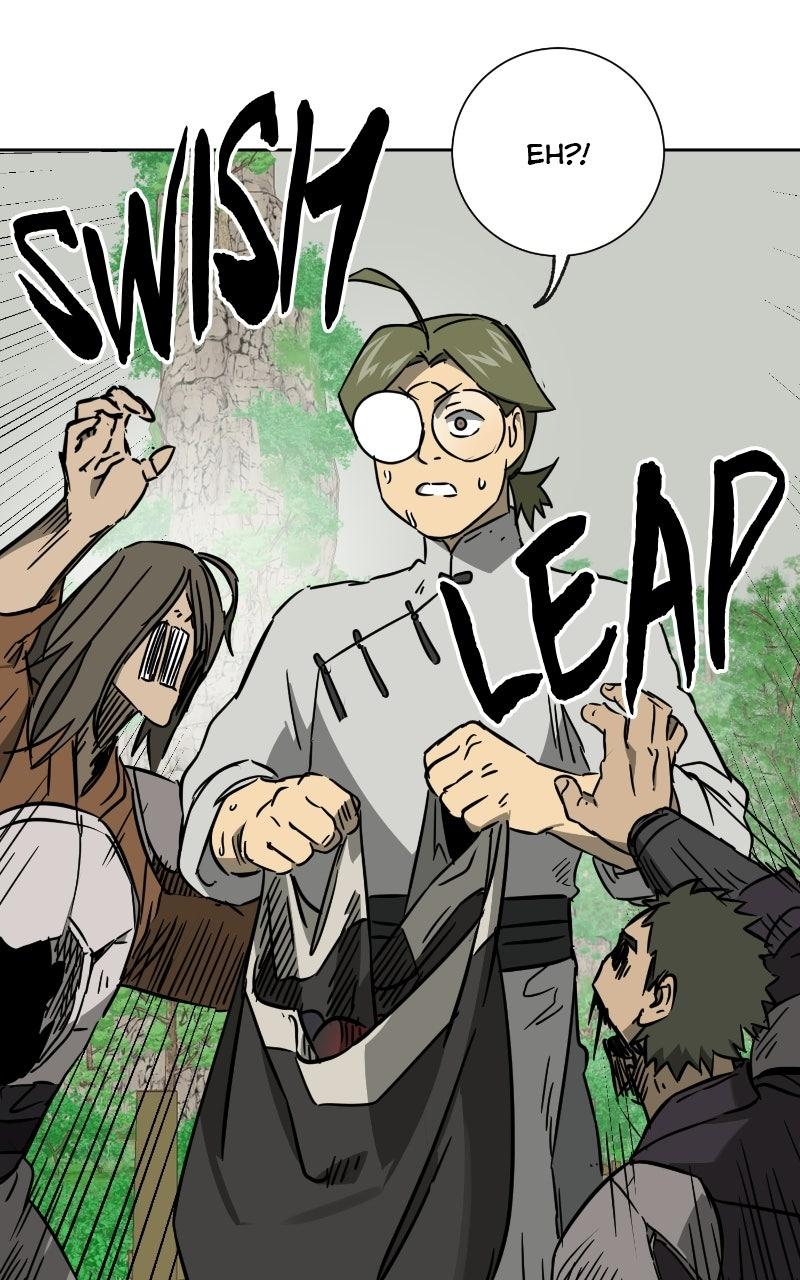 Read Infinite Leveling: Murim chapter 116.4 image 60 on Lezhin