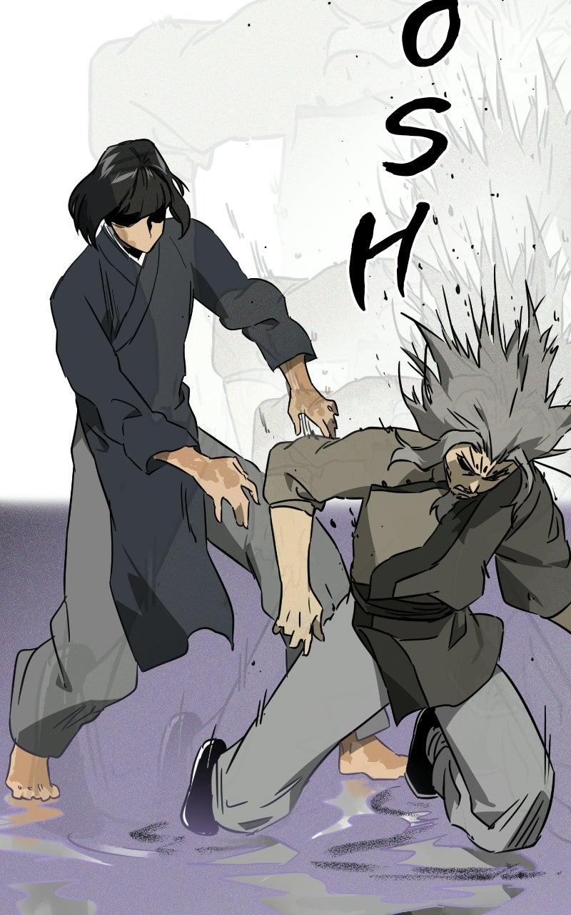 Read Infinite Leveling: Murim chapter 116.4 image 88 on Lezhin