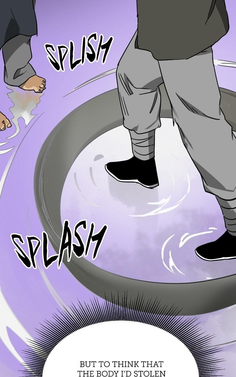 Read Infinite Leveling: Murim chapter 116.4 image 97 on Lezhin