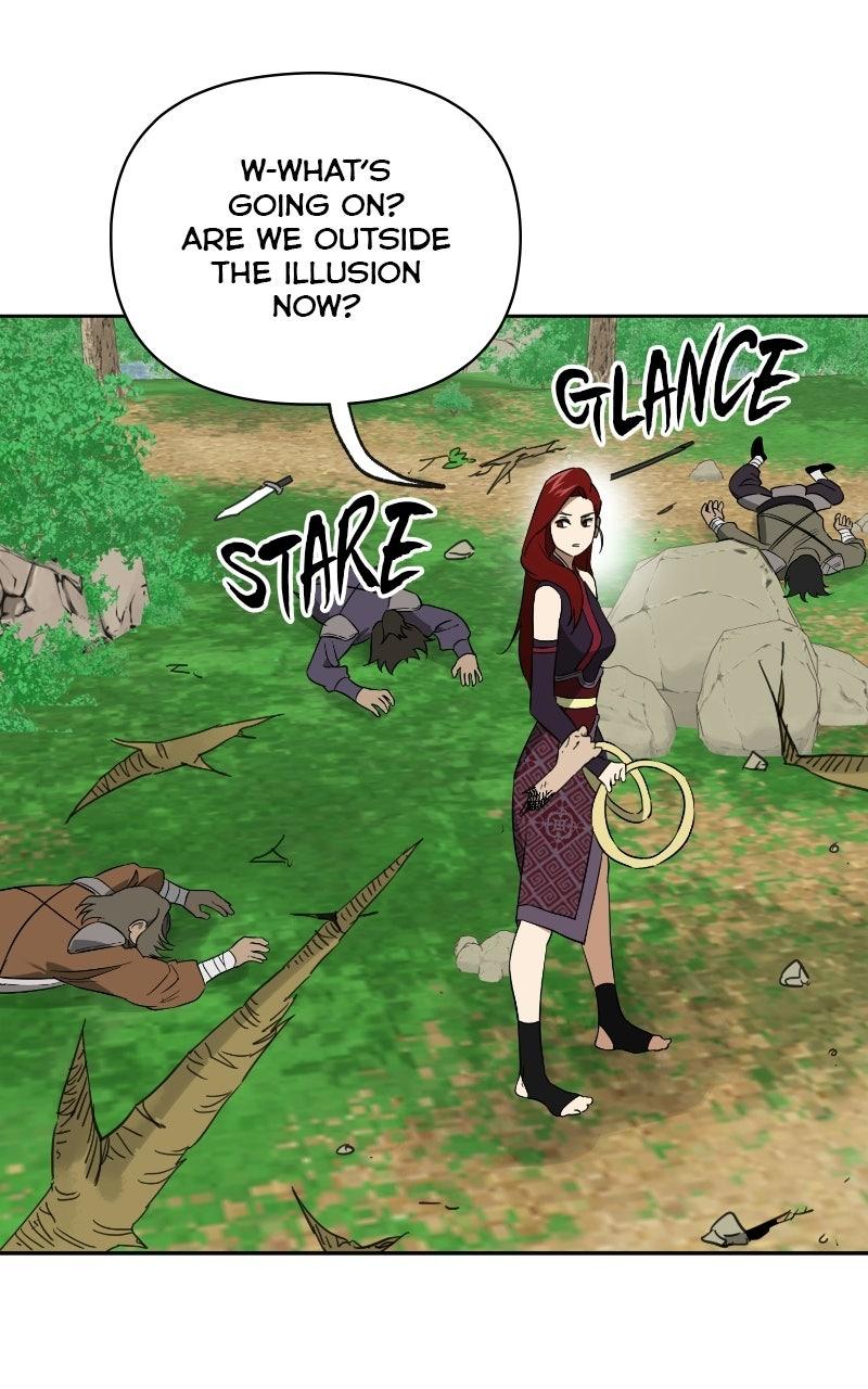 Read Infinite Leveling: Murim chapter 116.5 image 124 on Lezhin