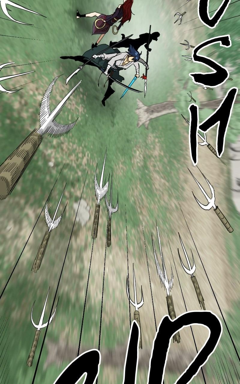 Read Infinite Leveling: Murim chapter 116.5 image 16 on Lezhin