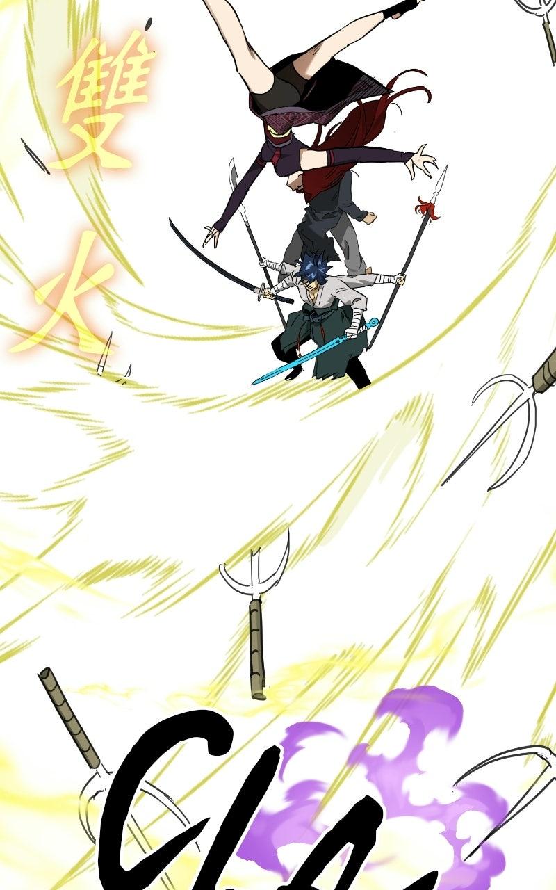Read Infinite Leveling: Murim chapter 116.5 image 26 on Lezhin