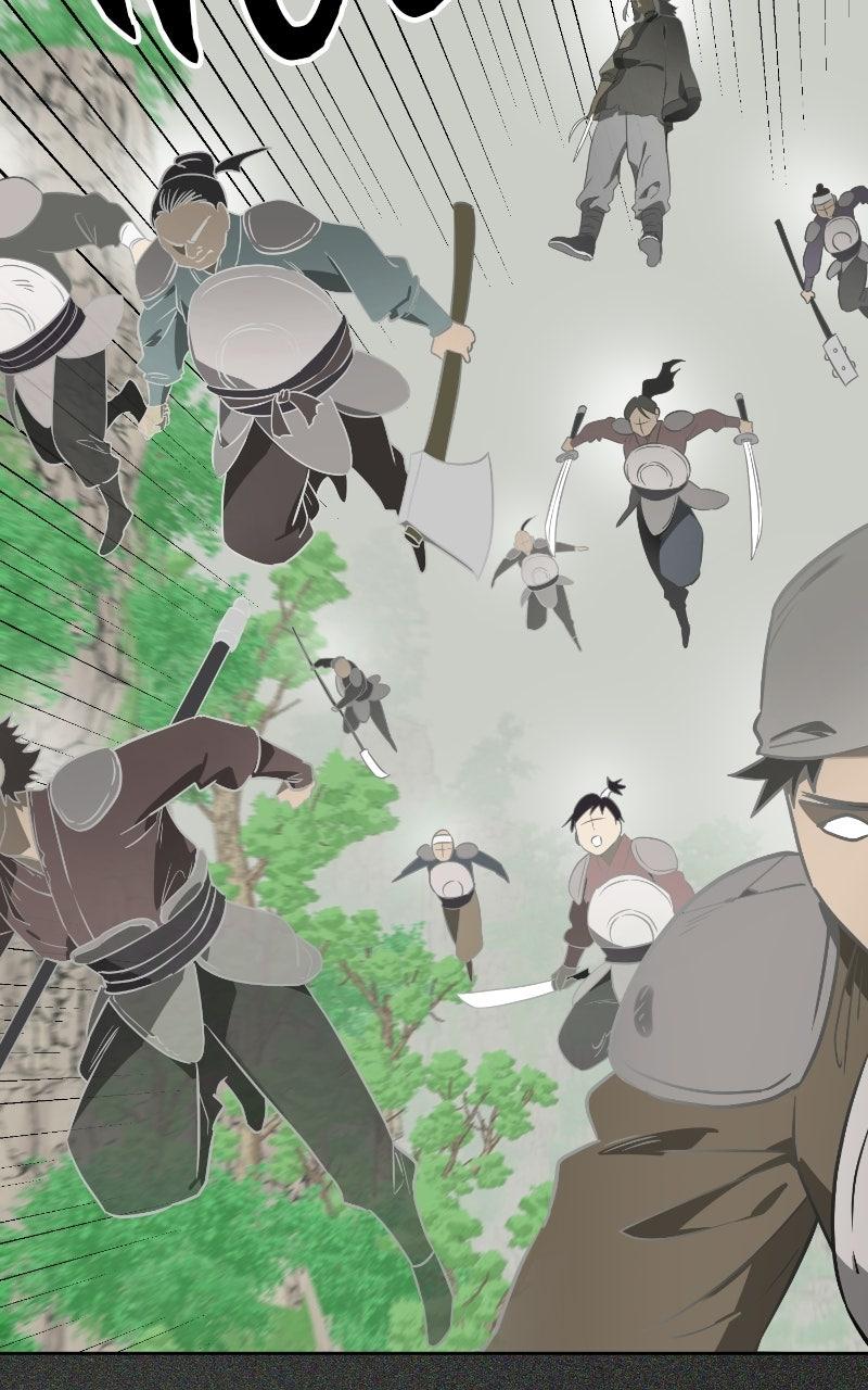 Read Infinite Leveling: Murim chapter 116.5 image 34 on Lezhin