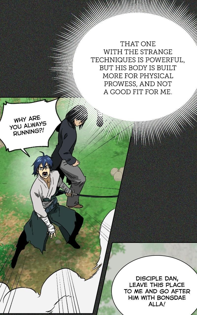 Read Infinite Leveling: Murim chapter 116.5 image 53 on Lezhin
