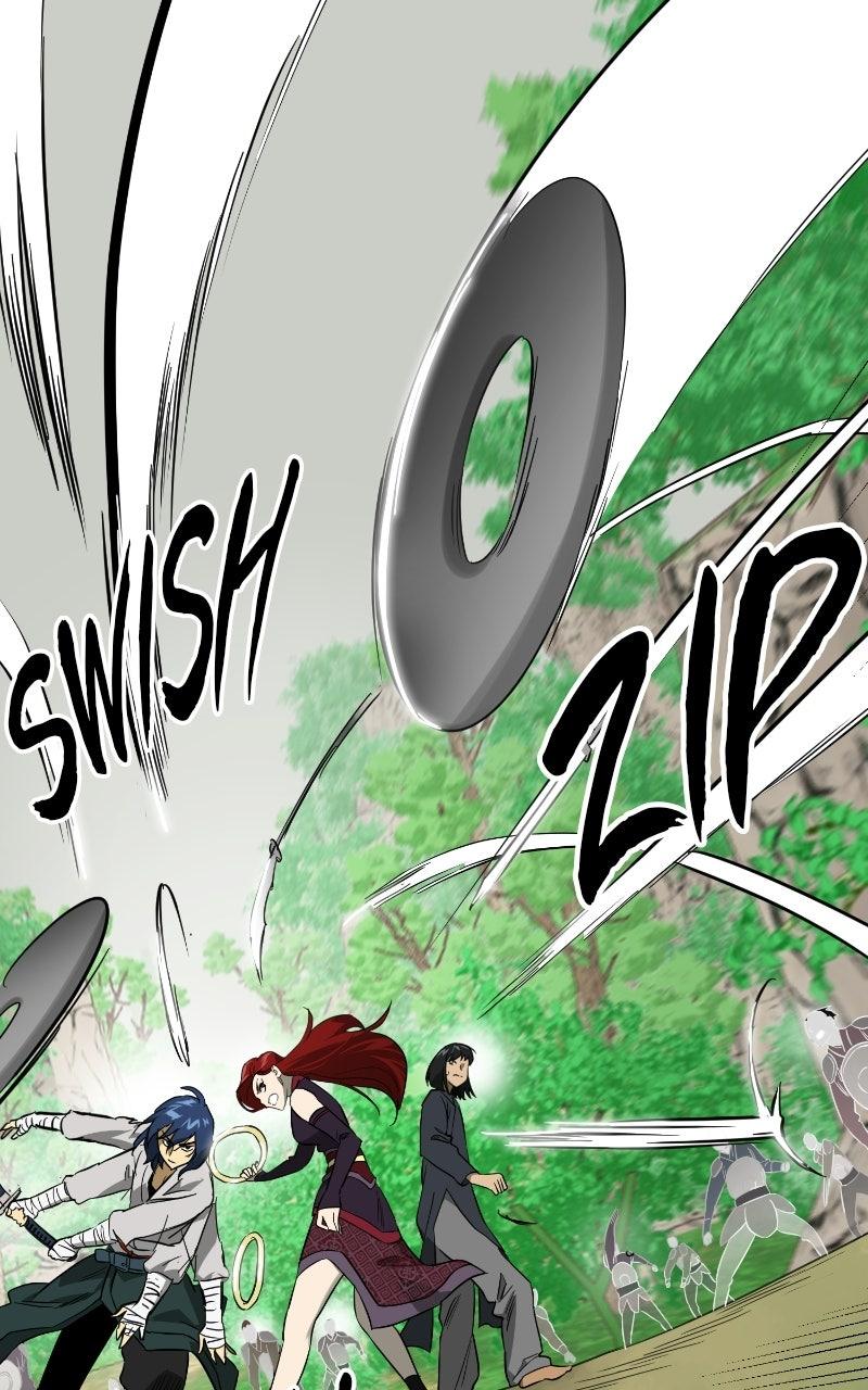 Read Infinite Leveling: Murim chapter 116.5 image 6 on Lezhin