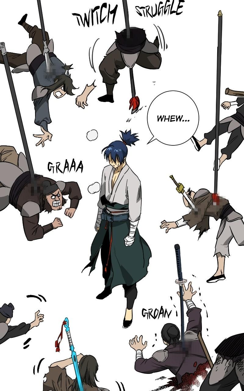 Read Infinite Leveling: Murim chapter 116.5 image 71 on Lezhin