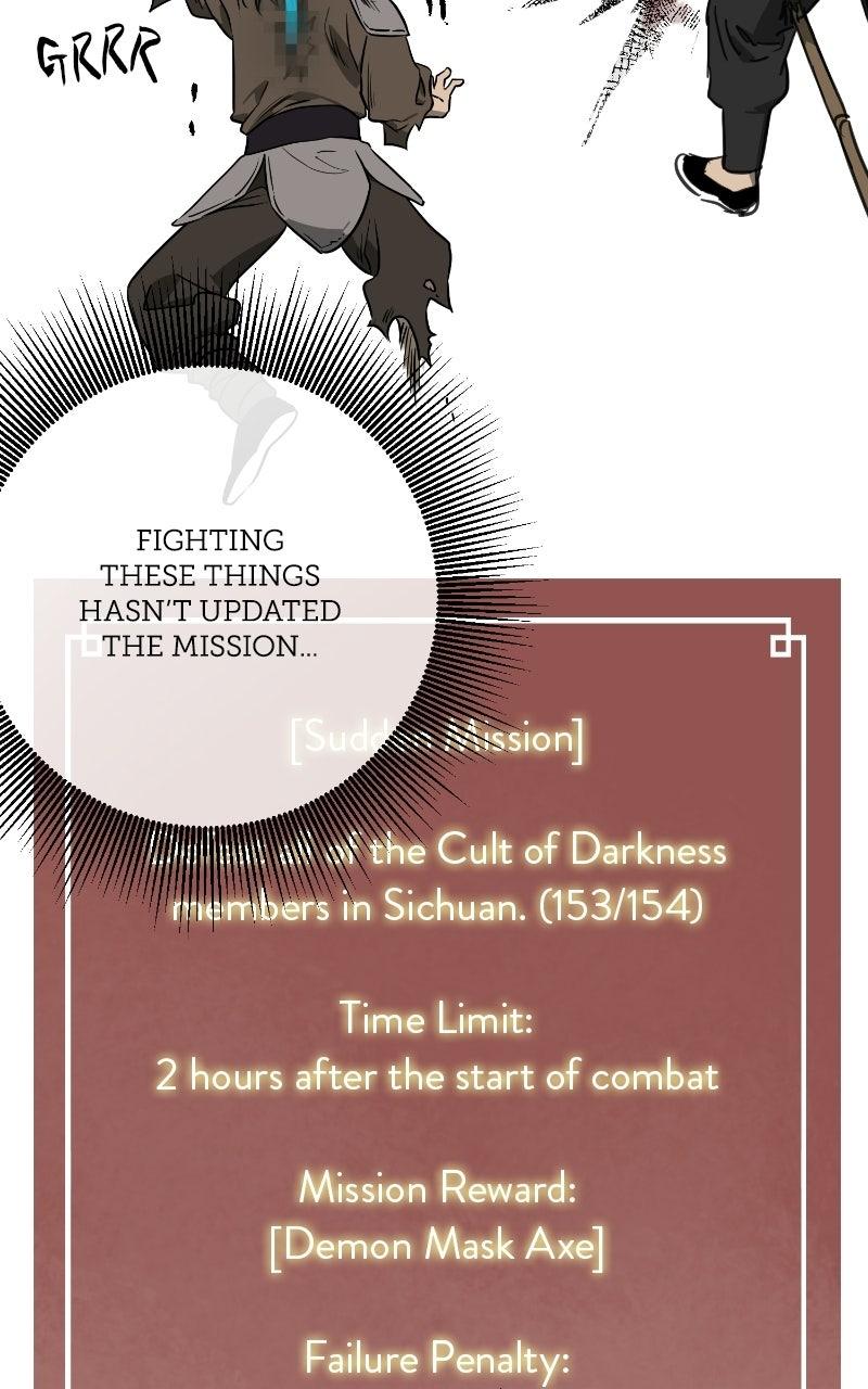 Read Infinite Leveling: Murim chapter 116.5 image 72 on Lezhin