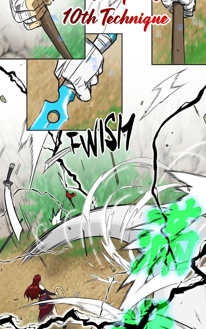 Read Infinite Leveling: Murim chapter 116.5 image 8 on Lezhin