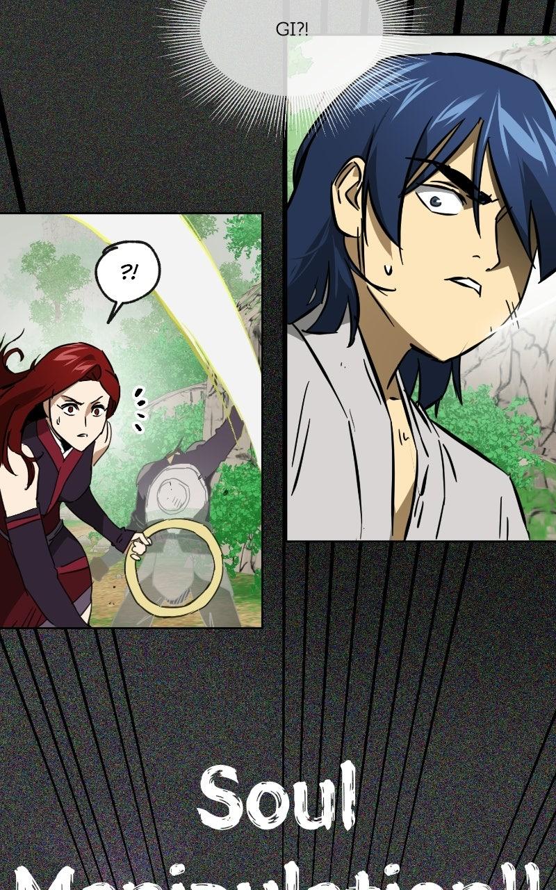 Read Infinite Leveling: Murim chapter 116.5 image 96 on Lezhin