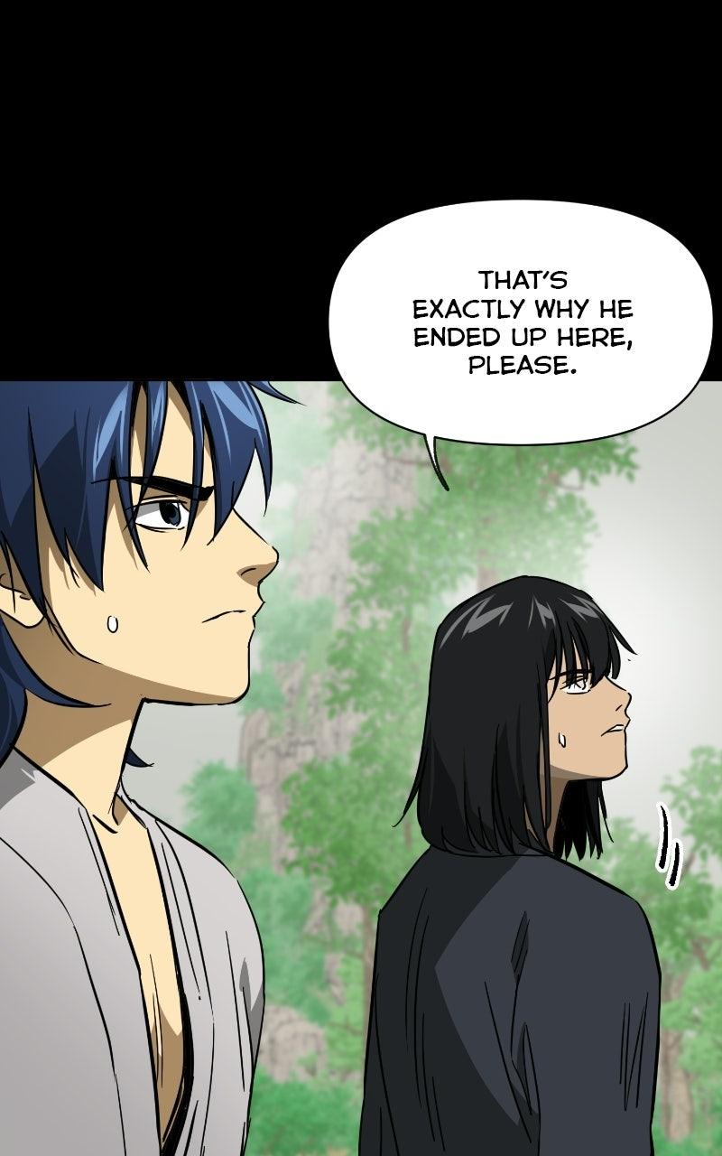 Read Infinite Leveling: Murim chapter 116.6 image 101 on Lezhin
