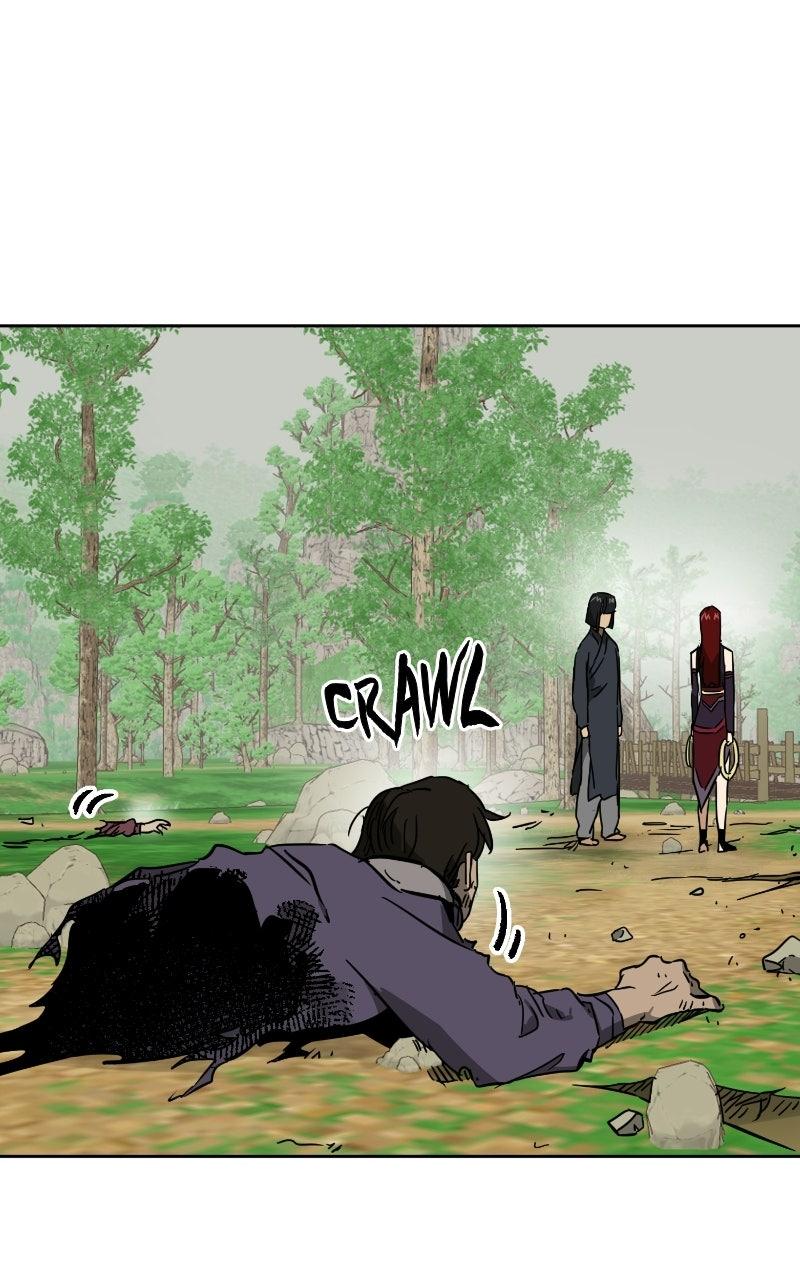 Read Infinite Leveling: Murim chapter 116.6 image 110 on Lezhin