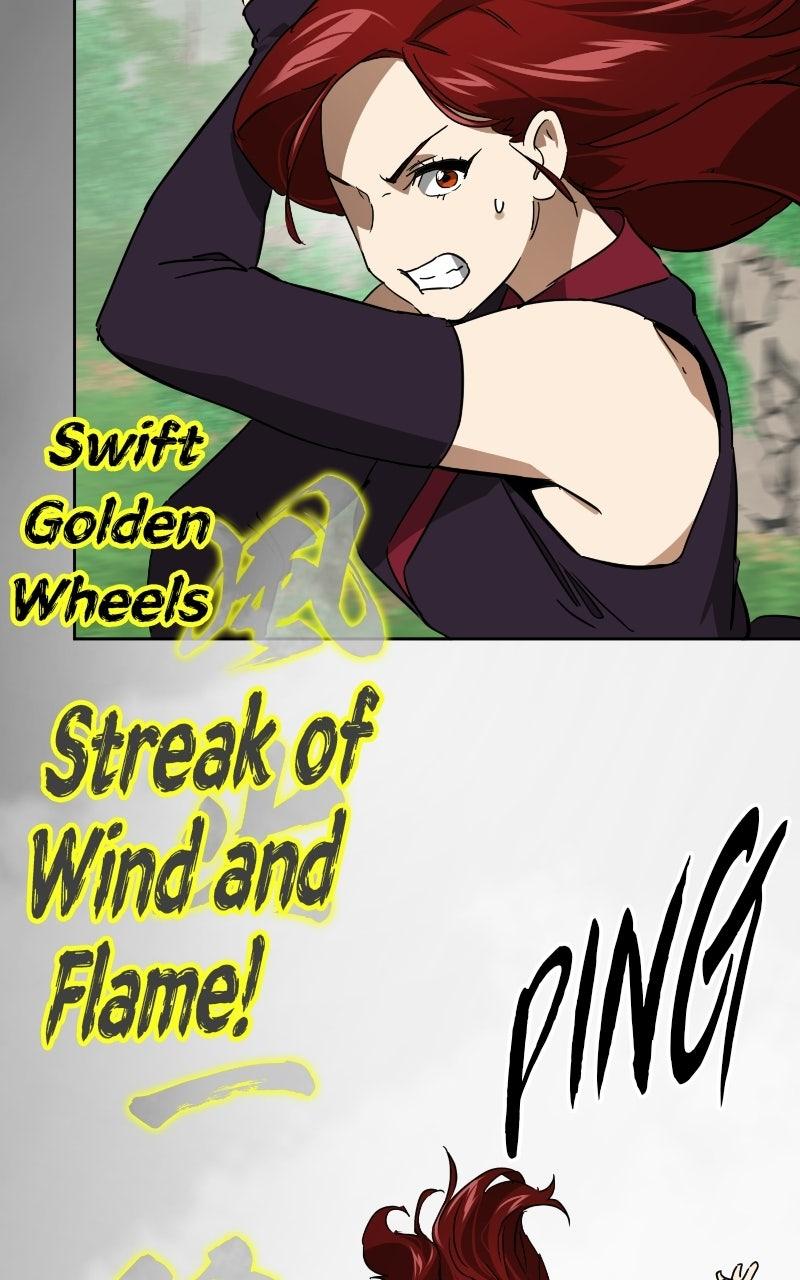 Read Infinite Leveling: Murim chapter 116.6 image 13 on Lezhin