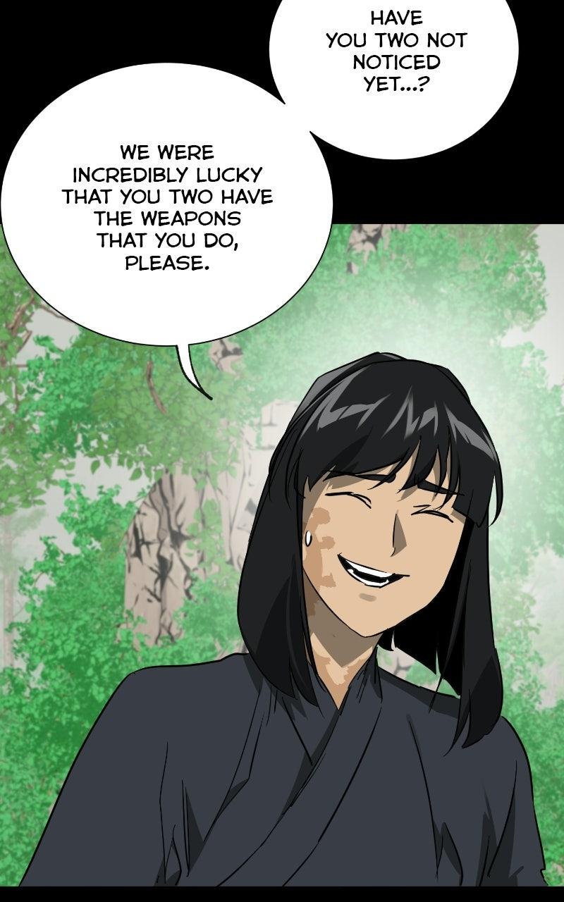 Read Infinite Leveling: Murim chapter 116.6 image 16 on Lezhin