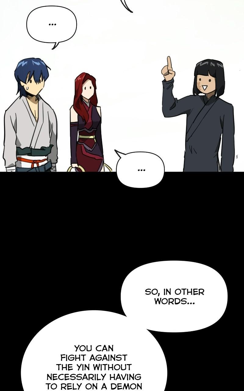 Read Infinite Leveling: Murim chapter 116.6 image 21 on Lezhin