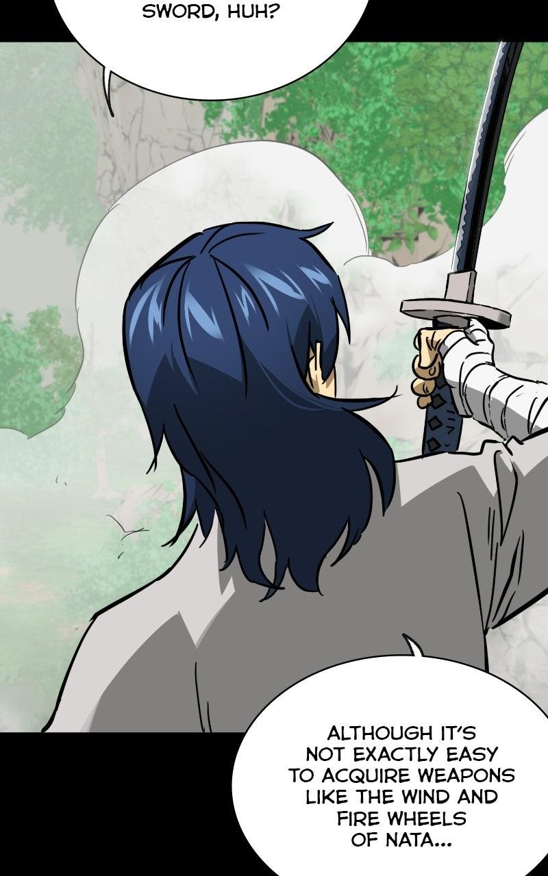Read Infinite Leveling: Murim chapter 116.6 image 22 on Lezhin