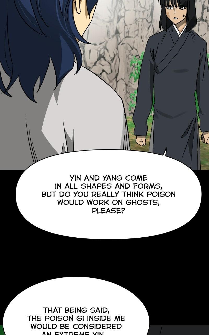 Read Infinite Leveling: Murim chapter 116.6 image 27 on Lezhin