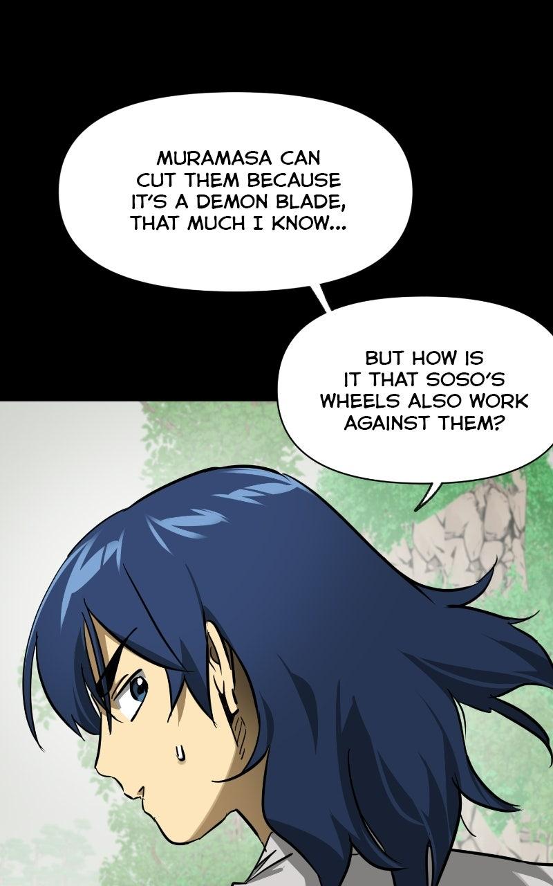 Read Infinite Leveling: Murim chapter 116.6 image 31 on Lezhin