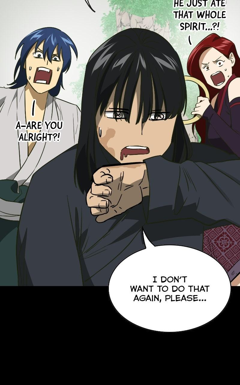 Read Infinite Leveling: Murim chapter 116.6 image 40 on Lezhin