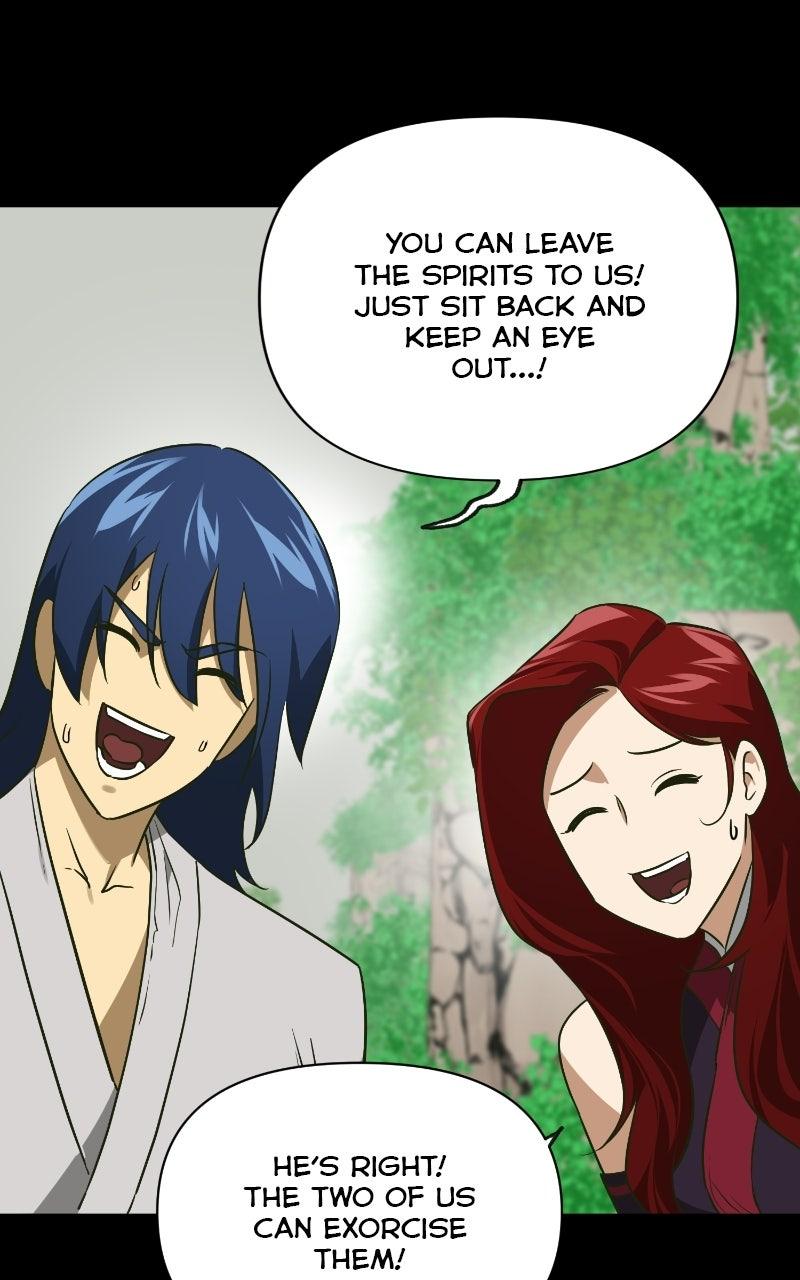 Read Infinite Leveling: Murim chapter 116.6 image 41 on Lezhin