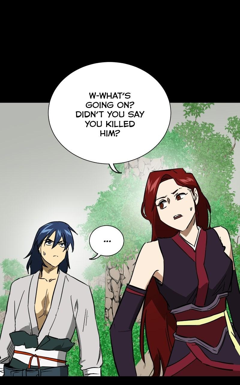 Read Infinite Leveling: Murim chapter 116.6 image 86 on Lezhin