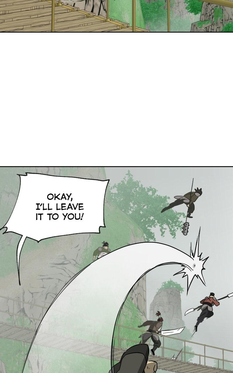 Read Infinite Leveling: Murim chapter 116.7 image 1 on Lezhin