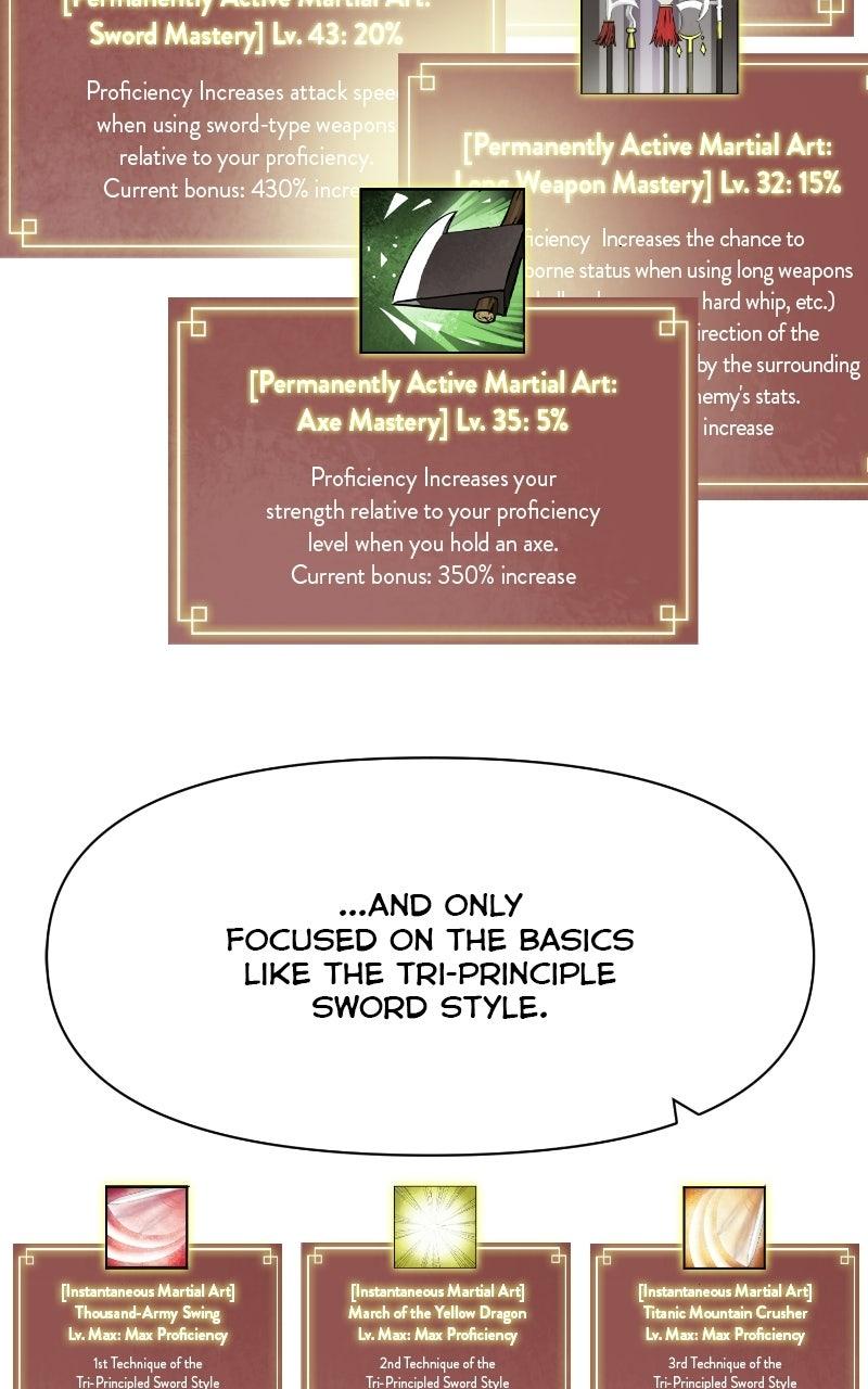 Read Infinite Leveling: Murim chapter 116.7 image 109 on Lezhin