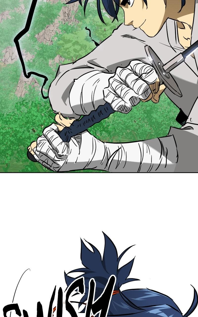 Read Infinite Leveling: Murim chapter 116.7 image 126 on Lezhin