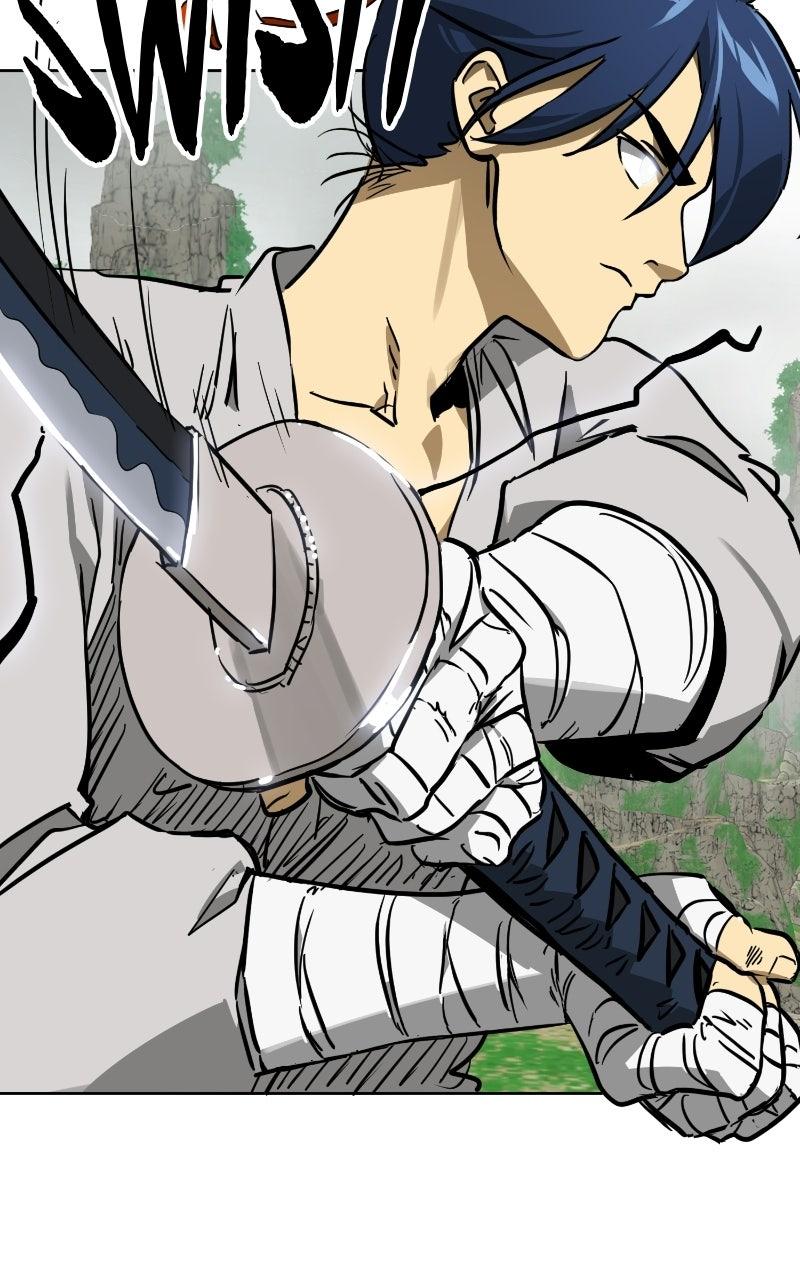 Read Infinite Leveling: Murim chapter 116.7 image 127 on Lezhin