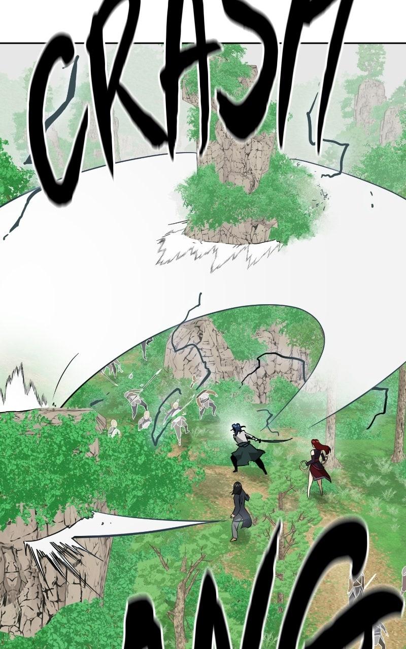 Read Infinite Leveling: Murim chapter 116.7 image 131 on Lezhin