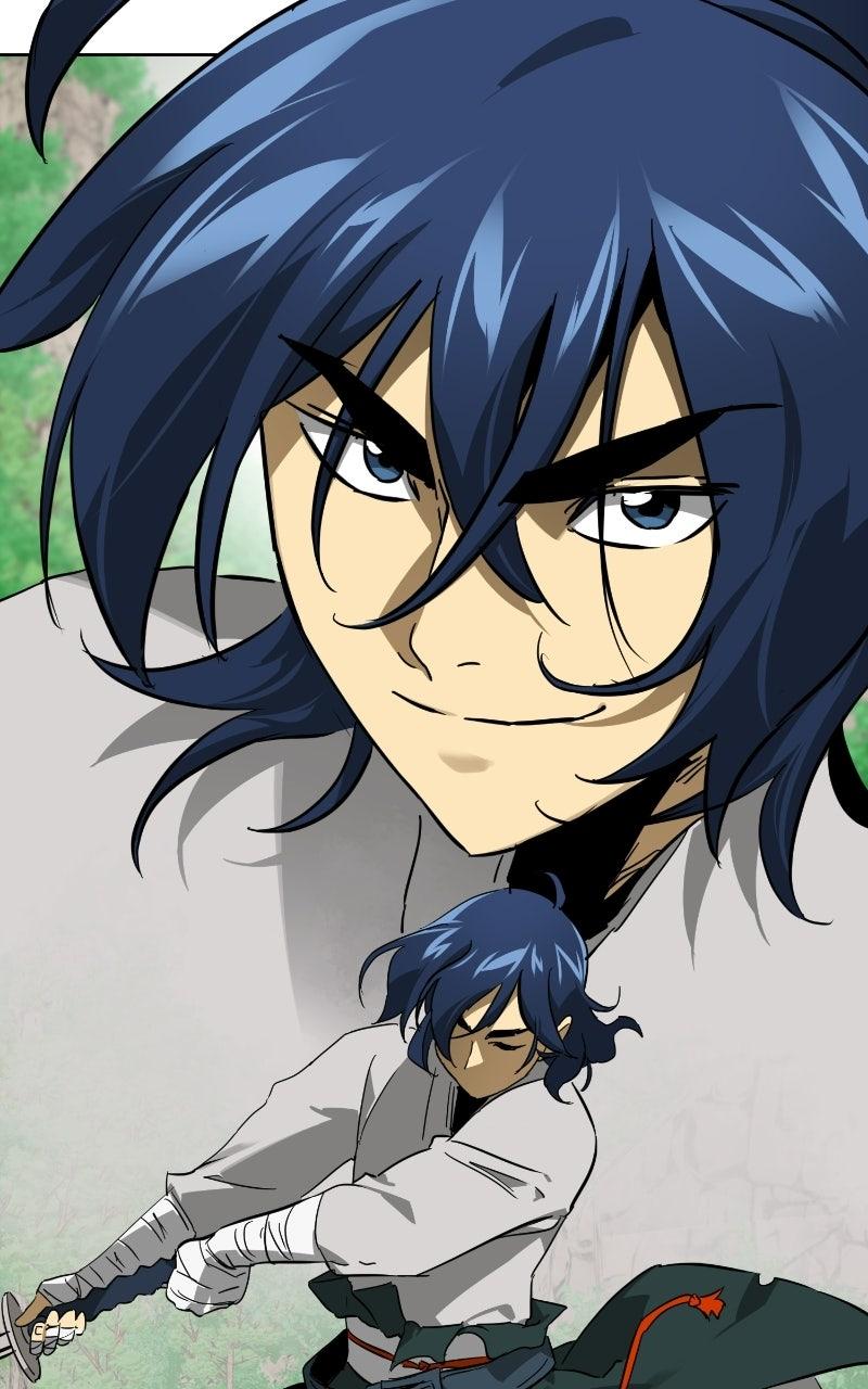 Read Infinite Leveling: Murim chapter 116.7 image 133 on Lezhin