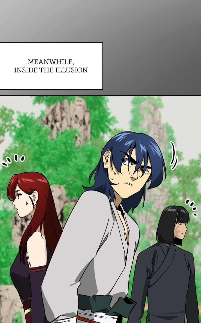Read Infinite Leveling: Murim chapter 116.7 image 28 on Lezhin