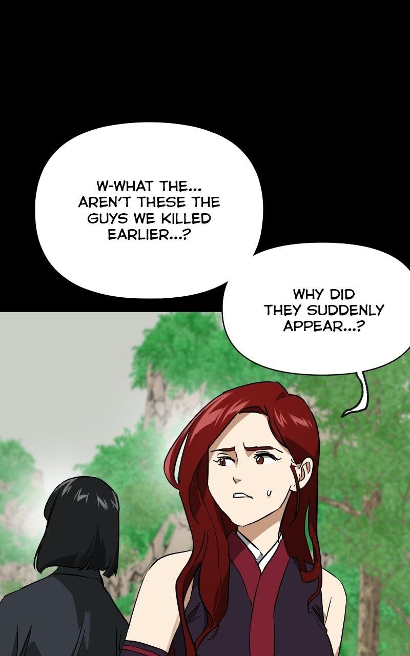 Read Infinite Leveling: Murim chapter 116.7 image 32 on Lezhin