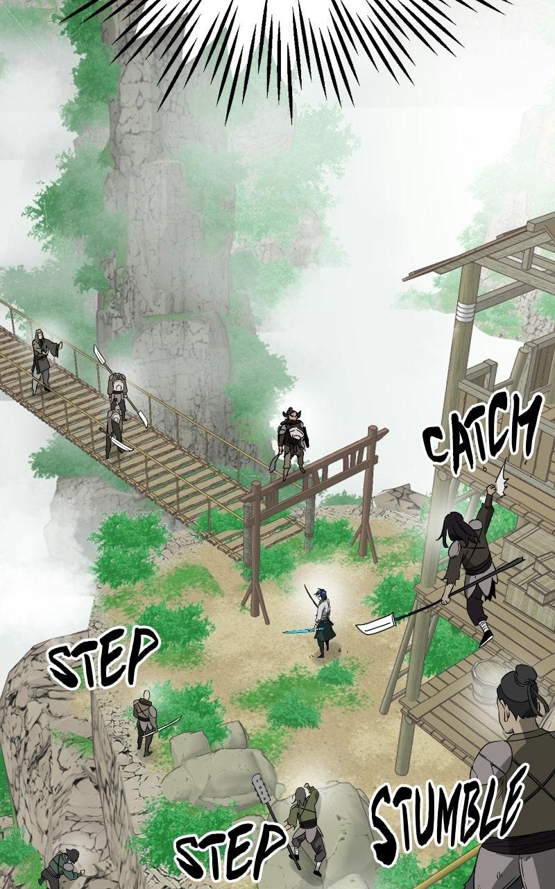 Read Infinite Leveling: Murim chapter 116.7 image 45 on Lezhin