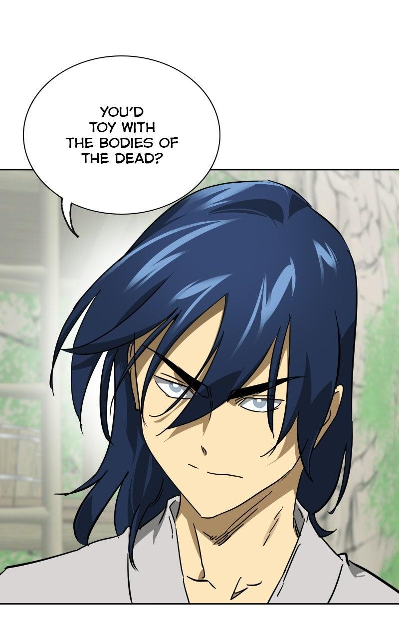 Read Infinite Leveling: Murim chapter 116.7 image 49 on Lezhin