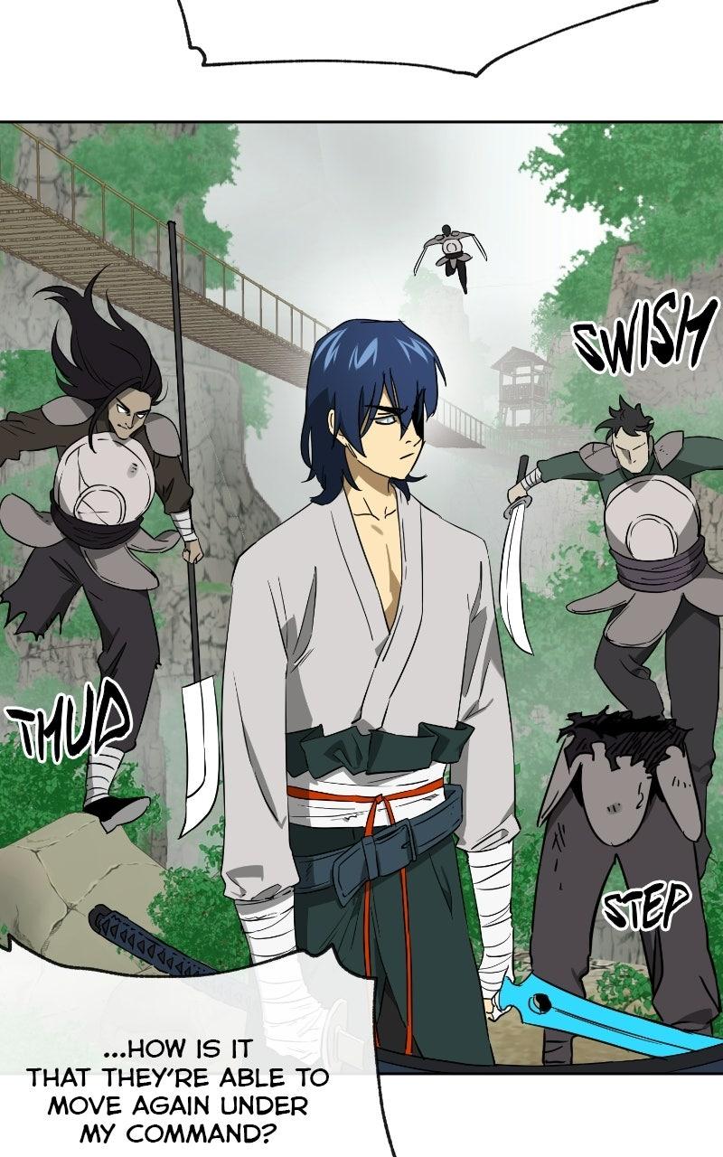 Read Infinite Leveling: Murim chapter 116.7 image 56 on Lezhin