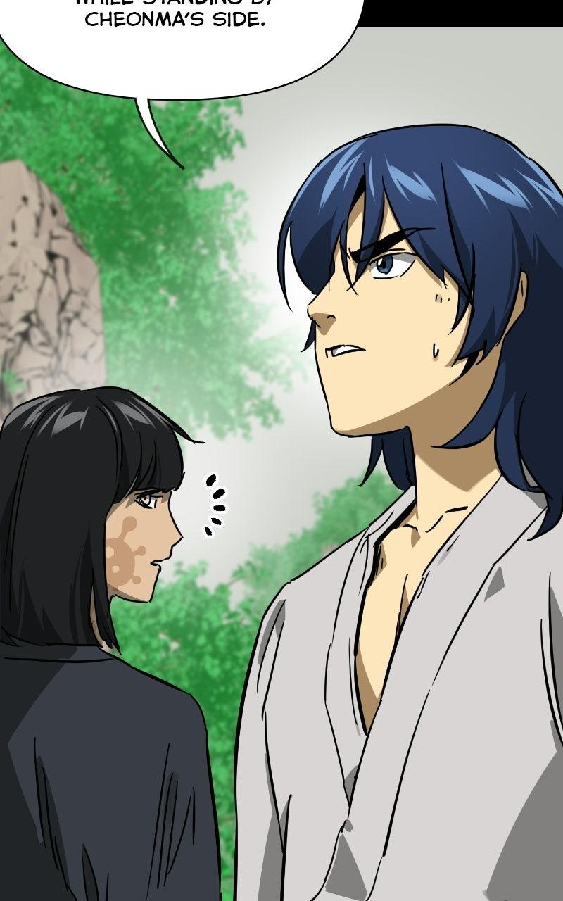 Read Infinite Leveling: Murim chapter 116.7 image 61 on Lezhin