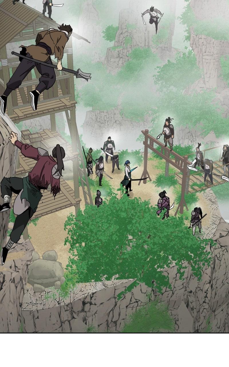 Read Infinite Leveling: Murim chapter 116.7 image 74 on Lezhin