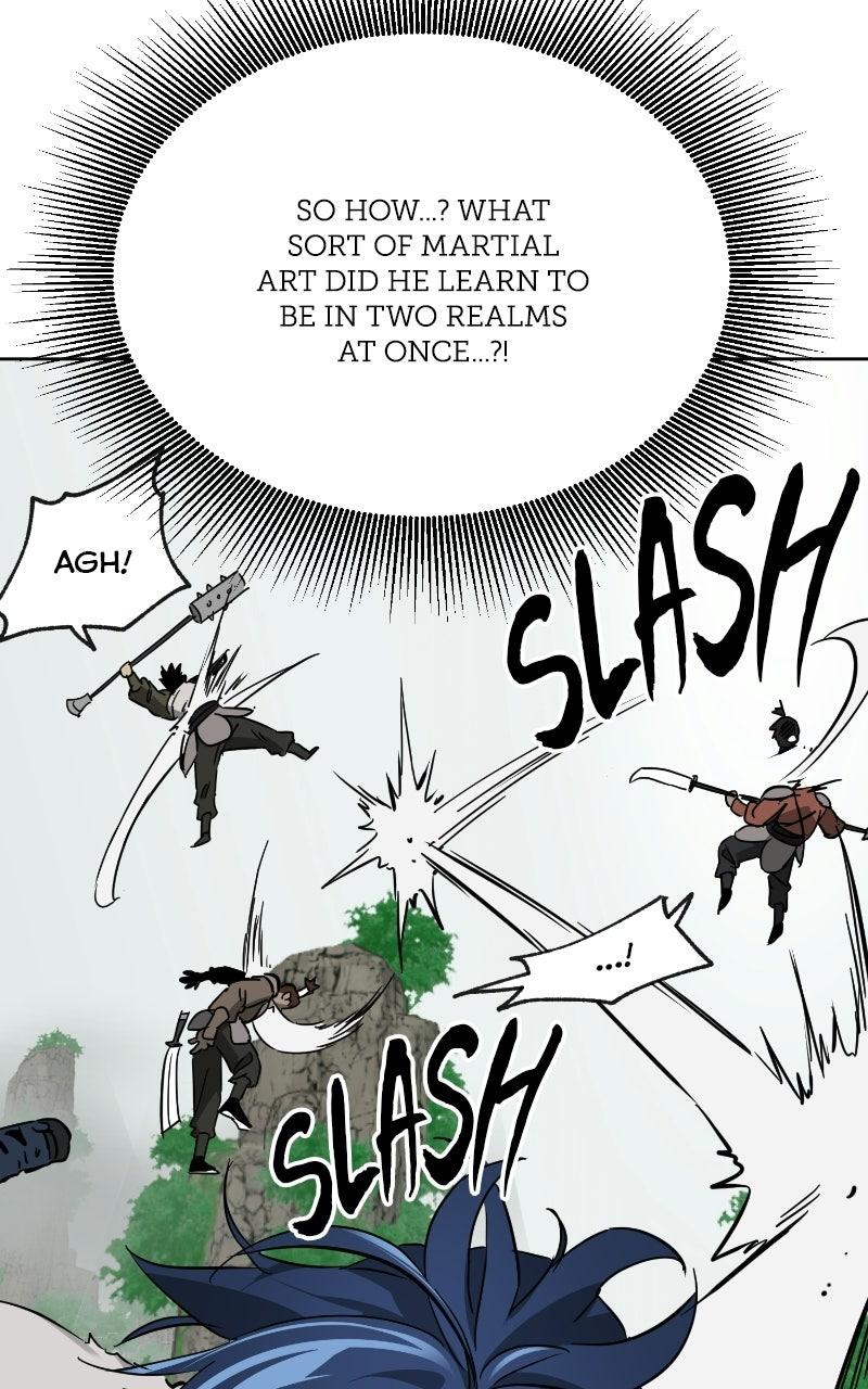 Read Infinite Leveling: Murim chapter 116.7 image 8 on Lezhin