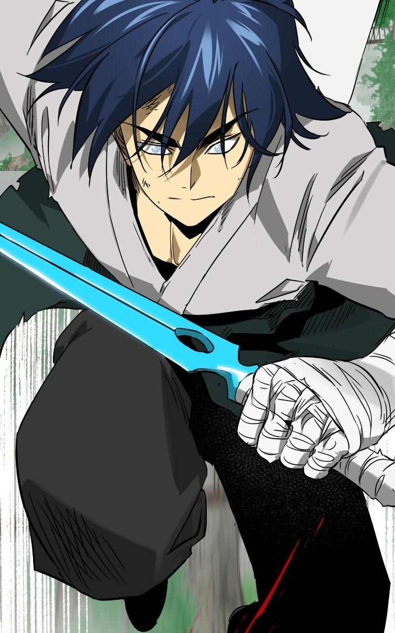 Read Infinite Leveling: Murim chapter 116.7 image 9 on Lezhin