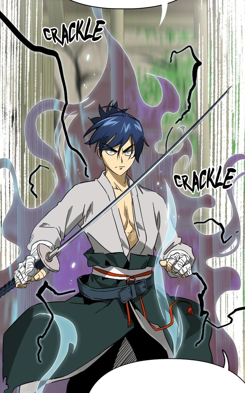 Read Infinite Leveling: Murim chapter 116.7 image 93 on Lezhin