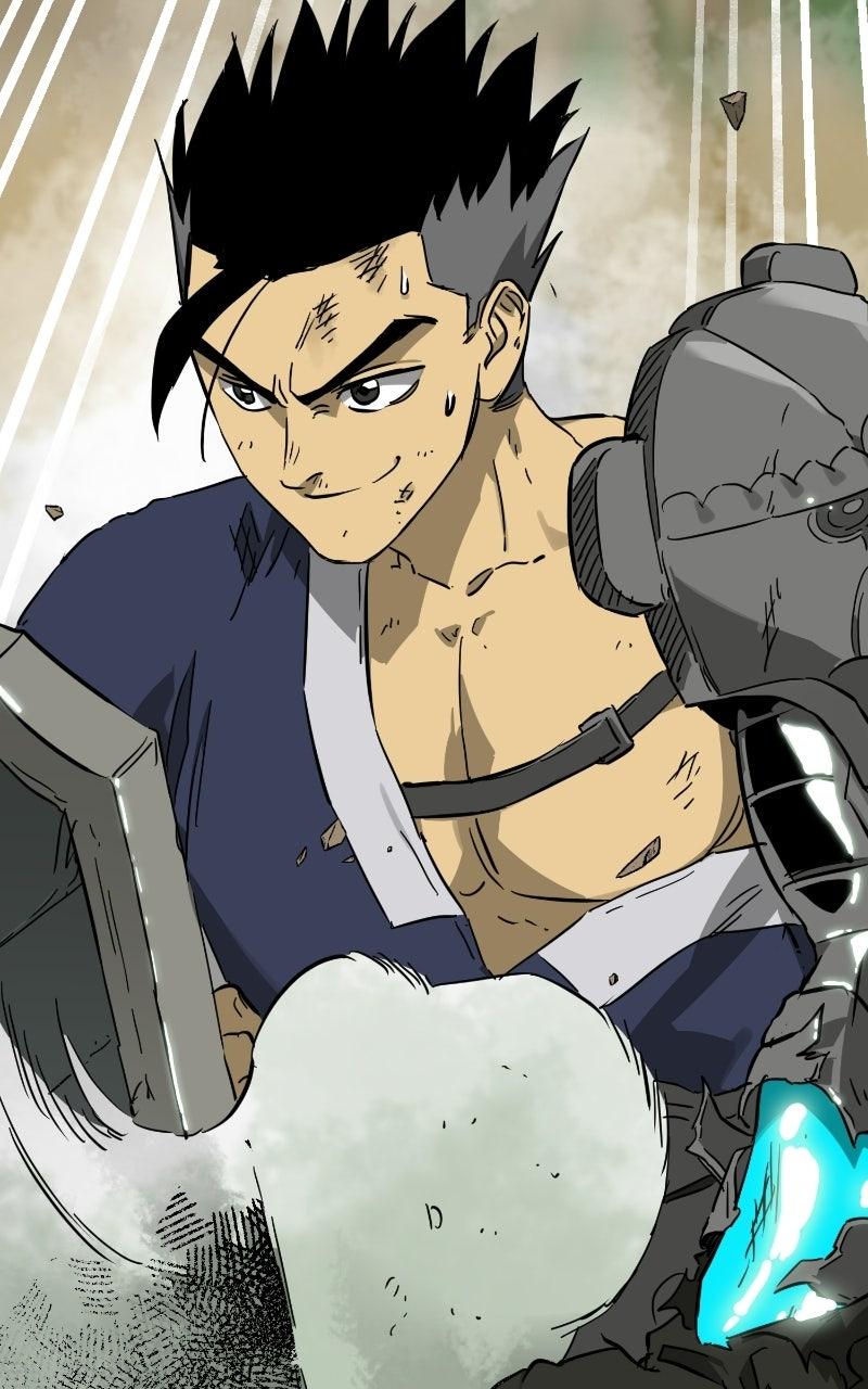 Read Infinite Leveling: Murim chapter 116.8 image 102 on Lezhin