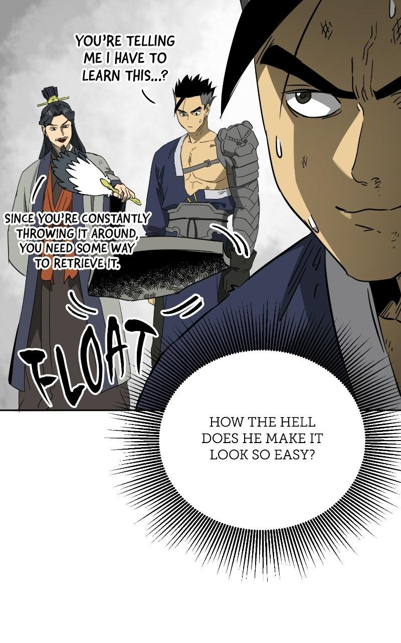 Read Infinite Leveling: Murim chapter 116.8 image 104 on Lezhin
