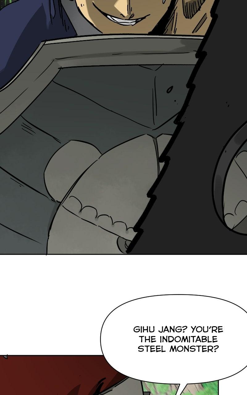Read Infinite Leveling: Murim chapter 116.8 image 11 on Lezhin