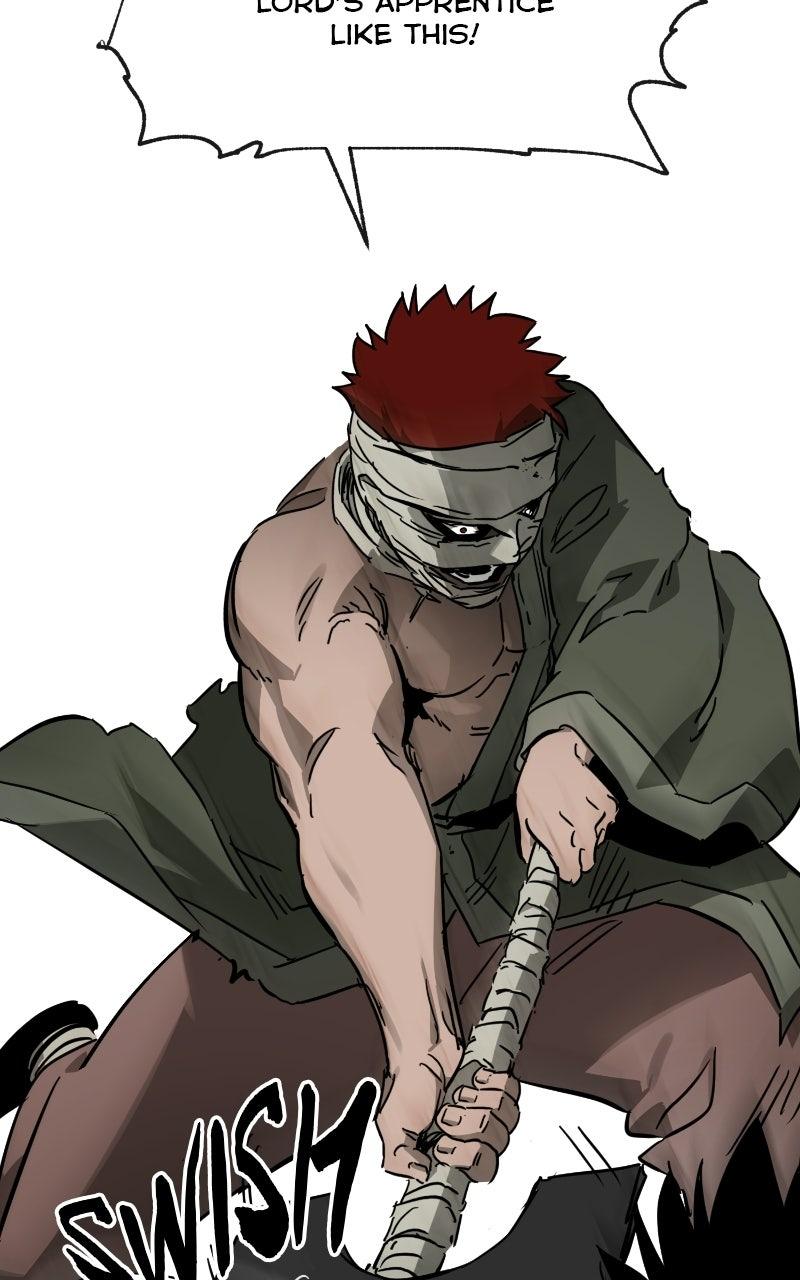 Read Infinite Leveling: Murim chapter 116.8 image 13 on Lezhin