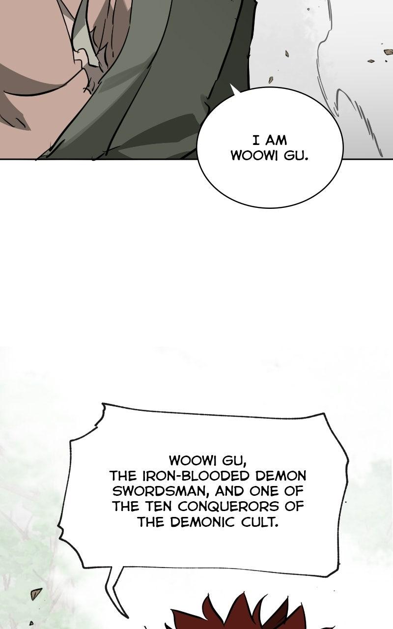 Read Infinite Leveling: Murim chapter 116.8 image 133 on Lezhin