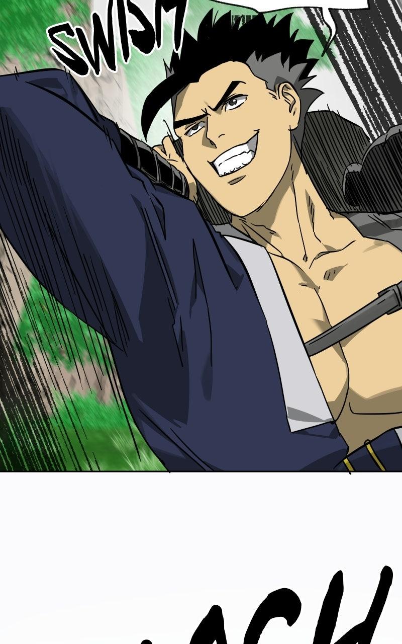 Read Infinite Leveling: Murim chapter 116.8 image 2 on Lezhin