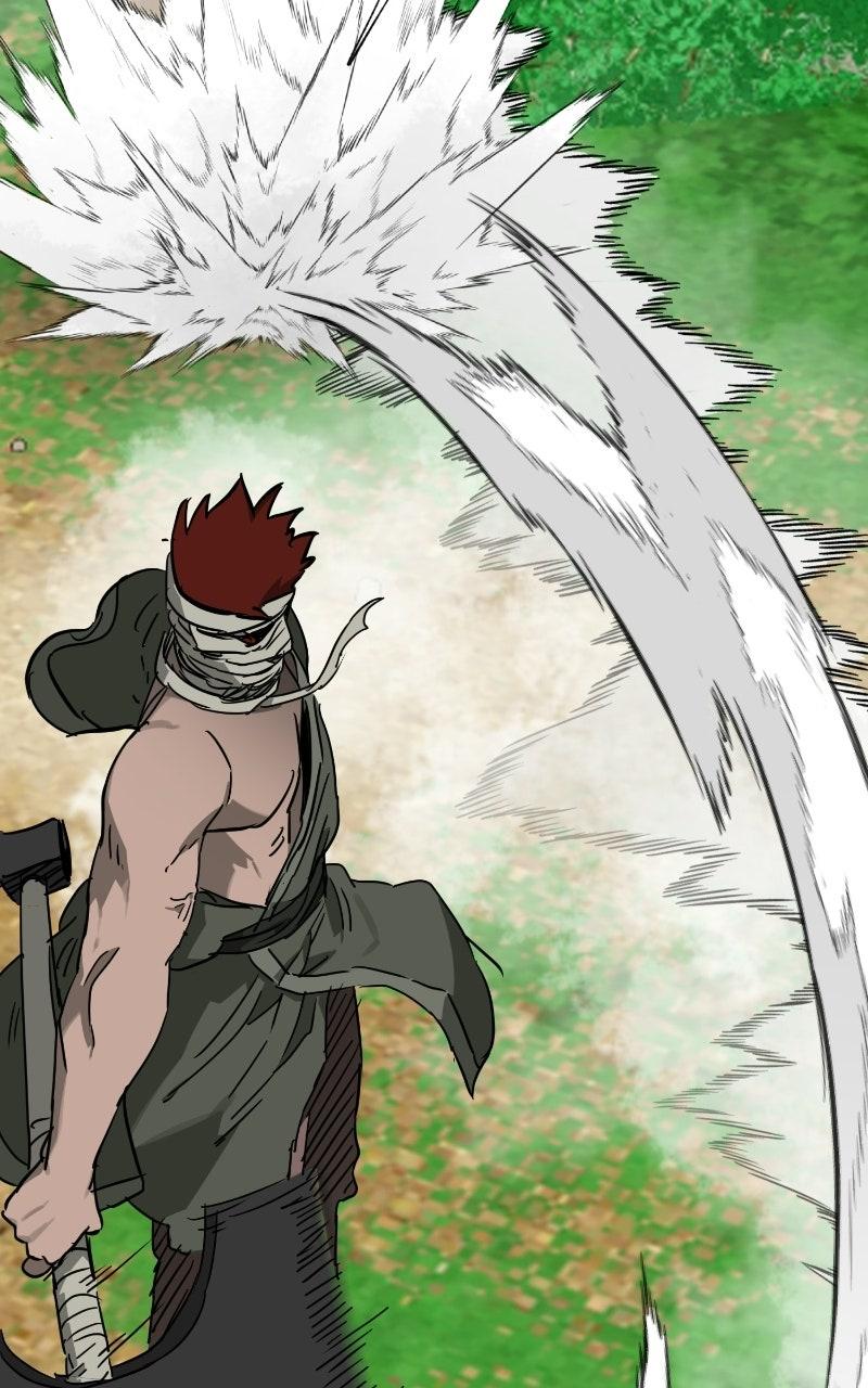 Read Infinite Leveling: Murim chapter 116.8 image 40 on Lezhin
